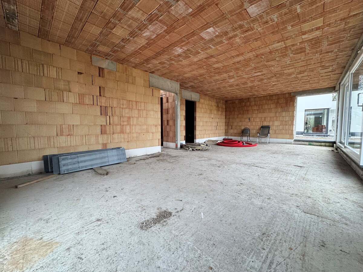 Rustig gelegen alleenstaande nieuwbouwwoning met 3 slaapkamers en prachtig zicht op de velden te Gistel 