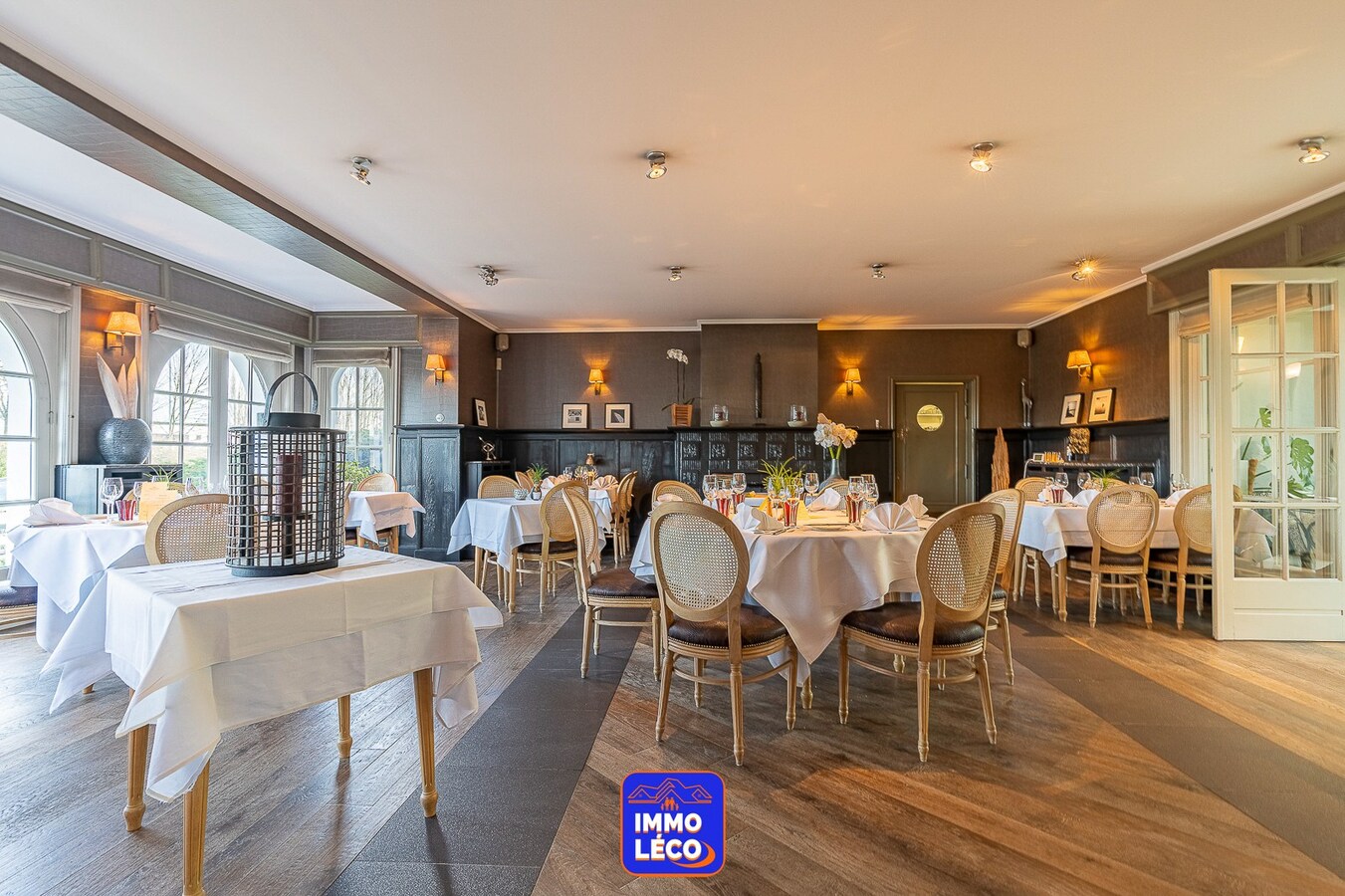 Bâtiment polyvalent pour l'Horeca ! Nombreuses possibilités ! 