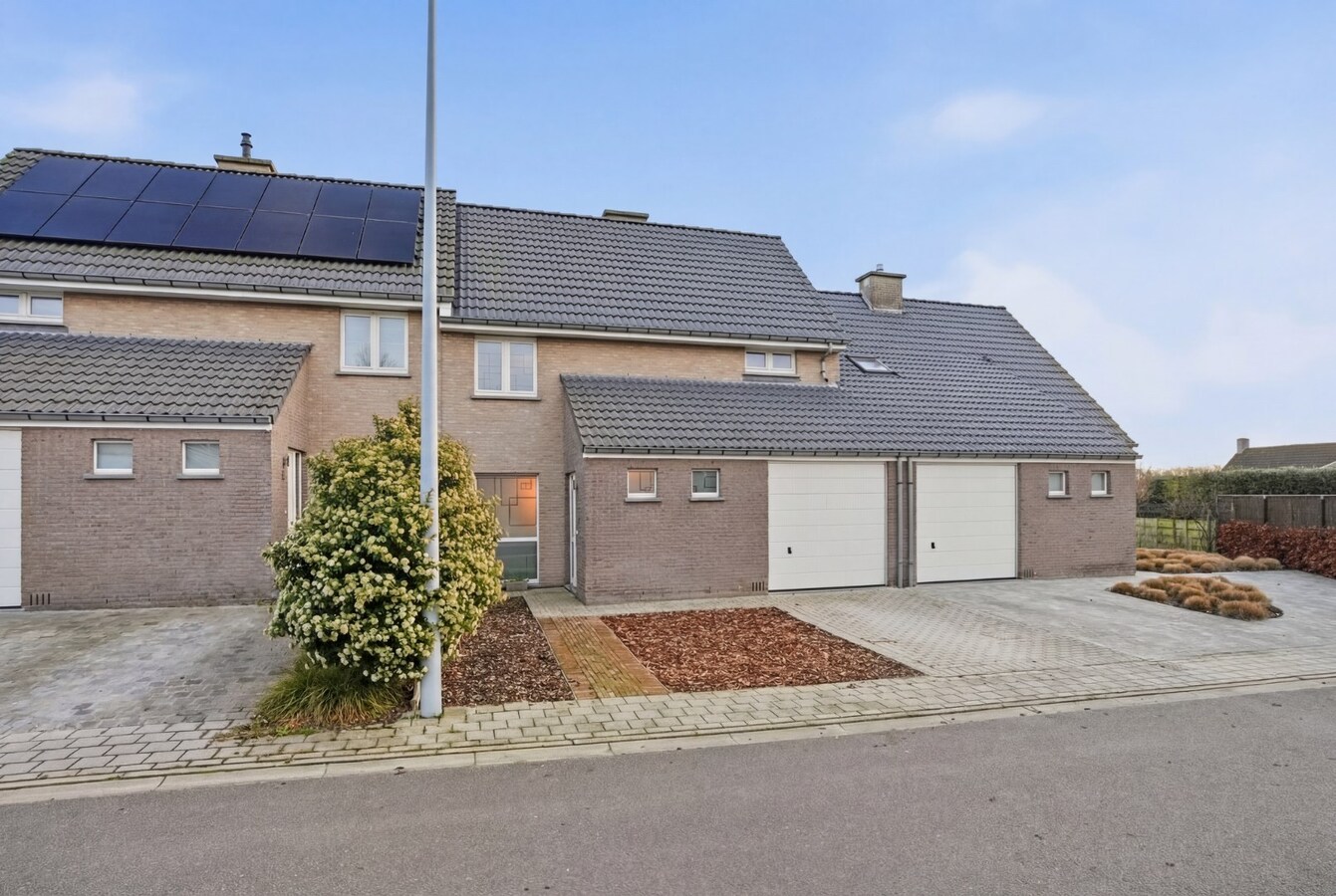 Energiezuinige gezinswoning in een rustige, kindvriendelijke woonwijk in centrum Houthulst 