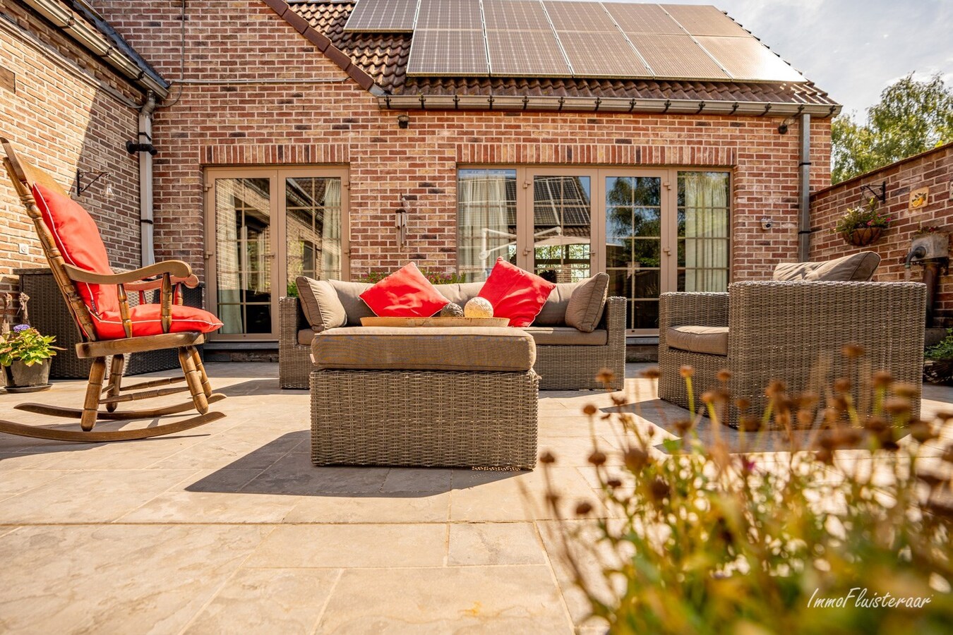 Maison soignée avec 4 écuries sur environ 75 ares à Tielt-Winge (Brabant flamand) 