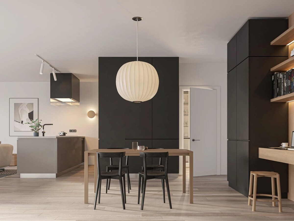 Verkocht appartement - Poppel