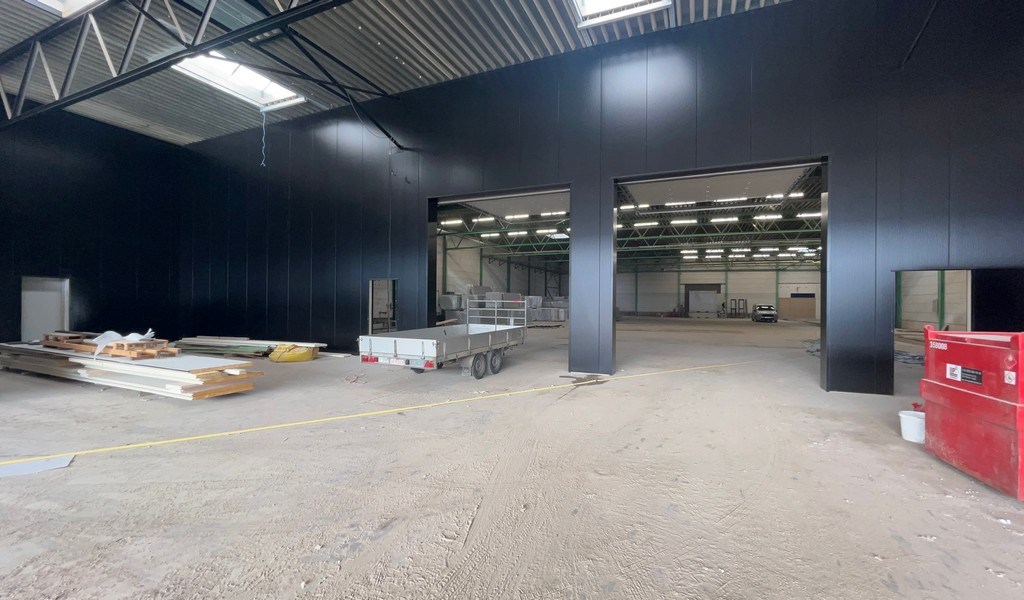 Magazijnen en kantoren te huur vlakbij E34 in Turnhout