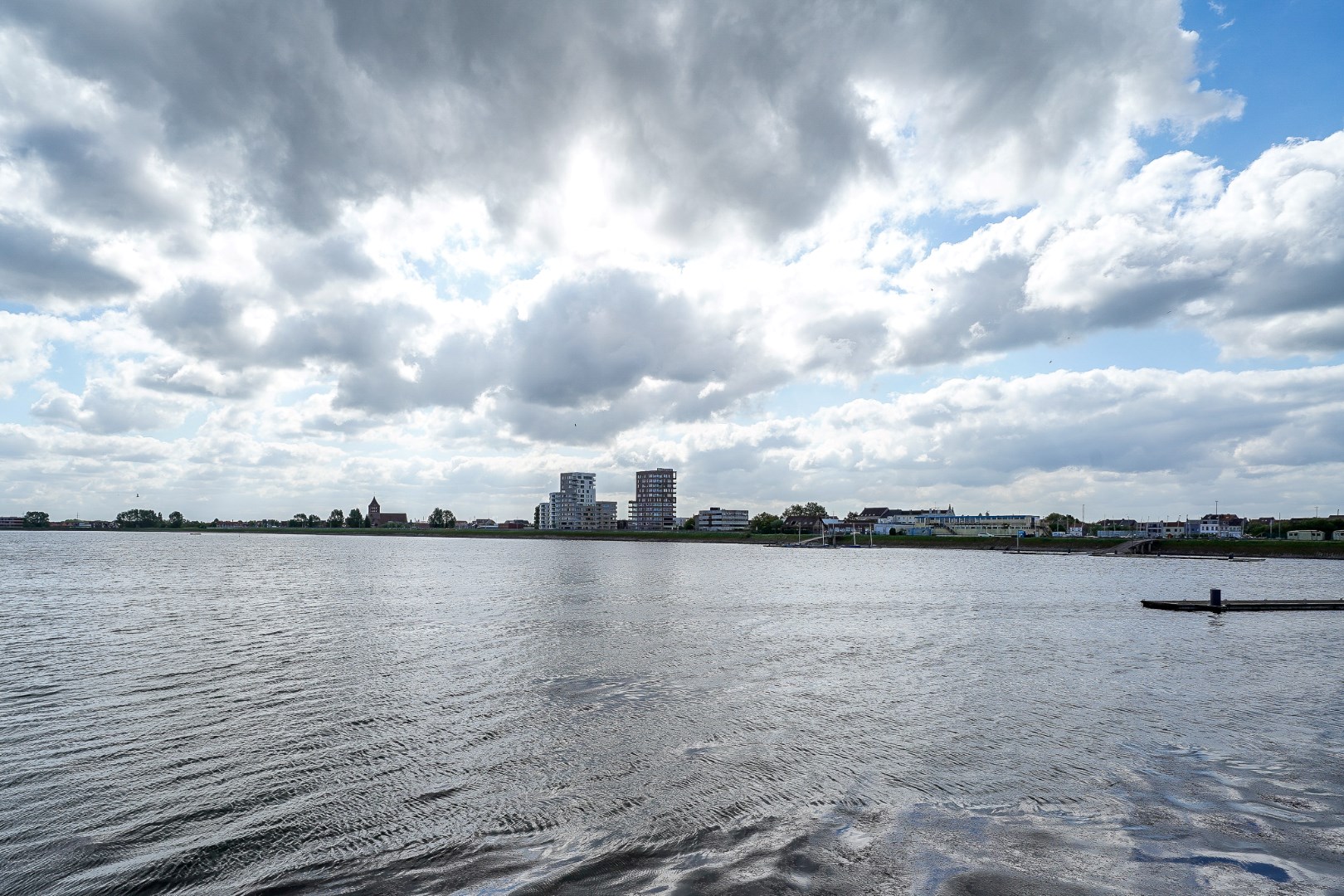 Ruime woning met 5 slaapkamers 