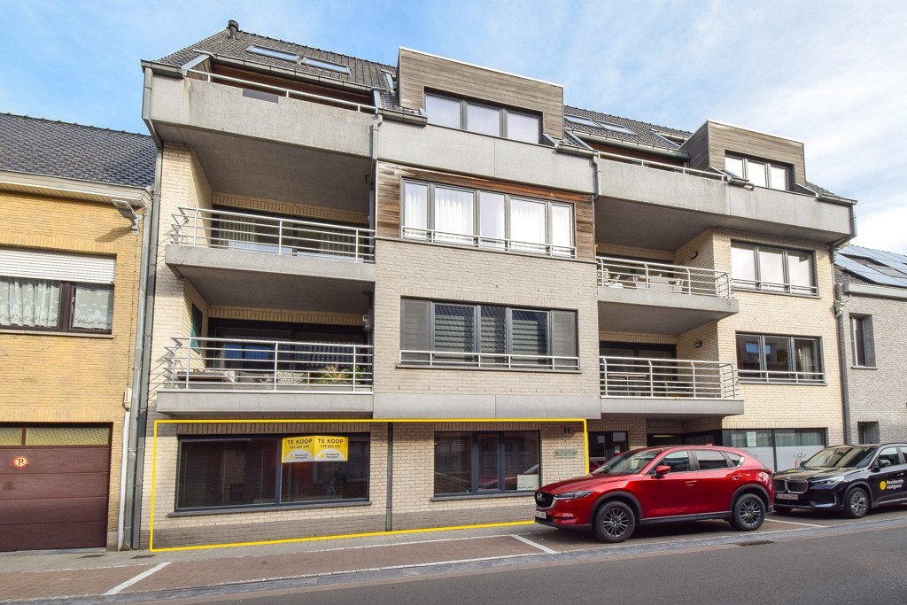 Verkocht kantoor - Gistel