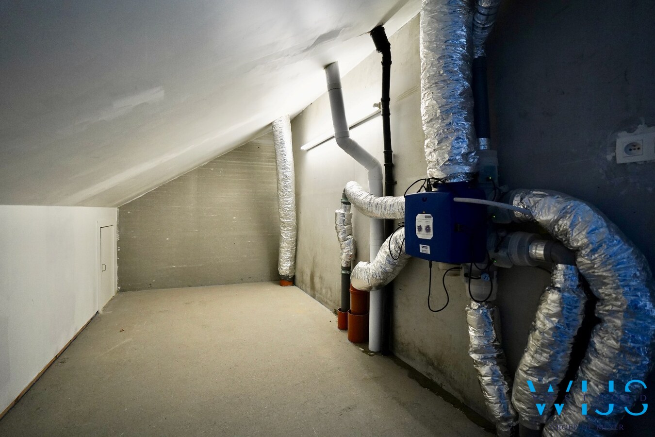 Recent duplexappartement met zeer aangenaam terras te Ertvelde ! 