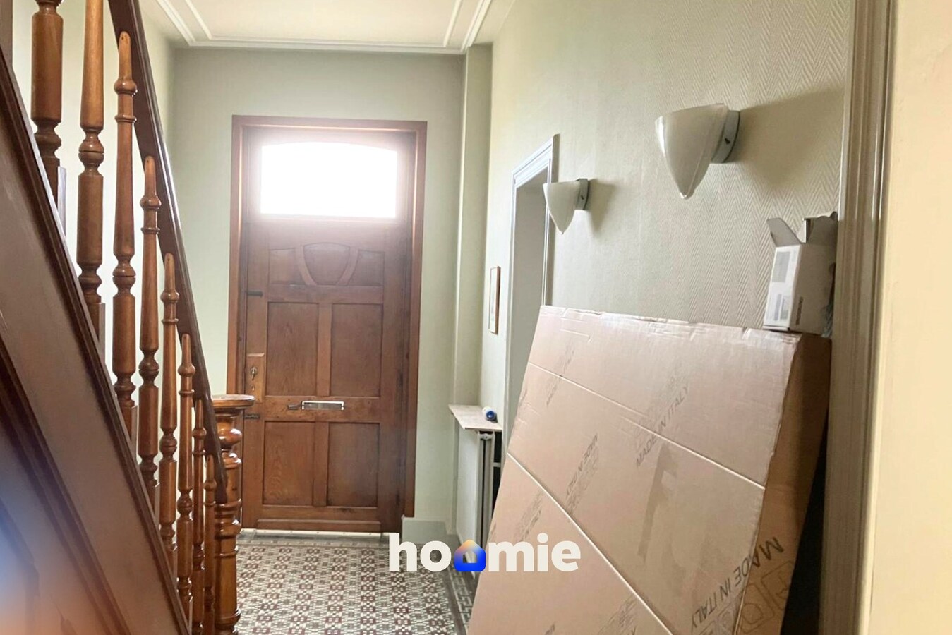 Woning verhuurd in Tongeren-Borgloon