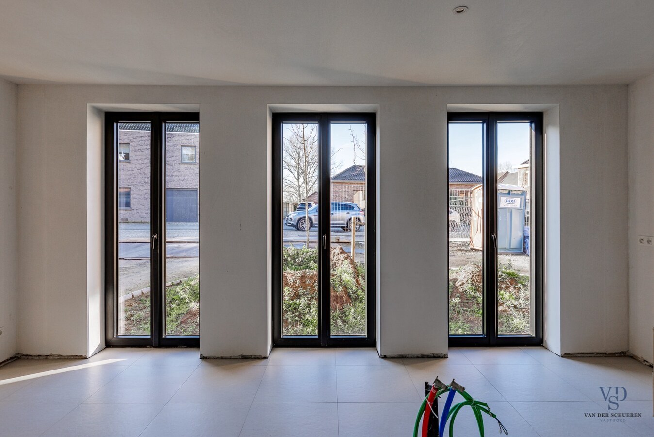 Landelijke nieuwbouwwoning in hartje Dikkelvenne 