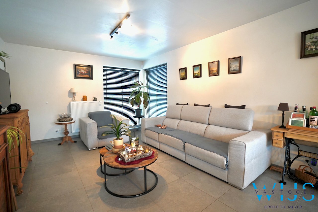 Recent woonhuis met 3 slaapkamers op TOPlocatie te Maldegem ! 