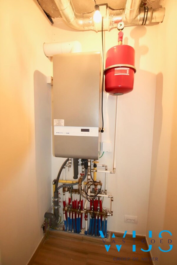 Instapklaar appartement met parkeerplaats te ERTVELDE ! 