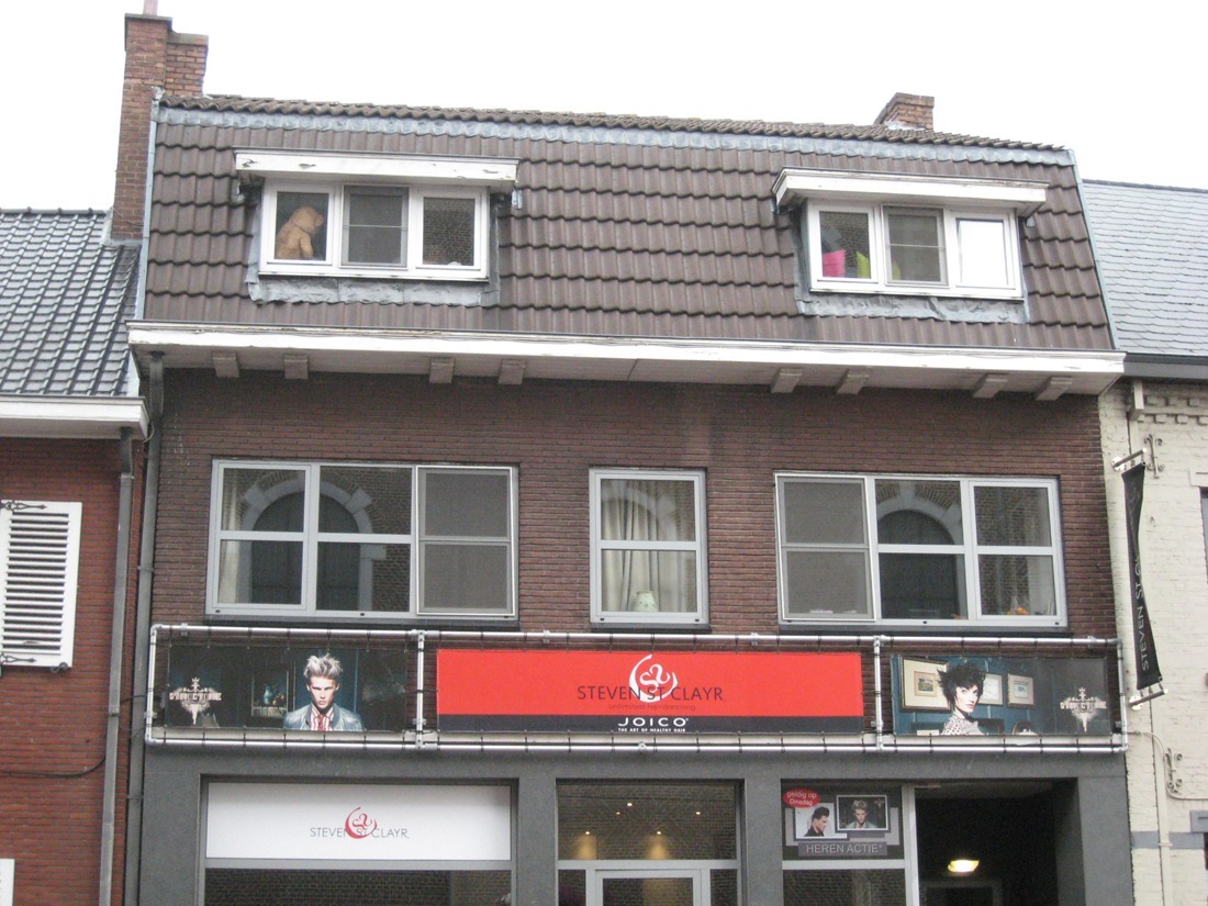 Verhuurd duplex - Zonhoven