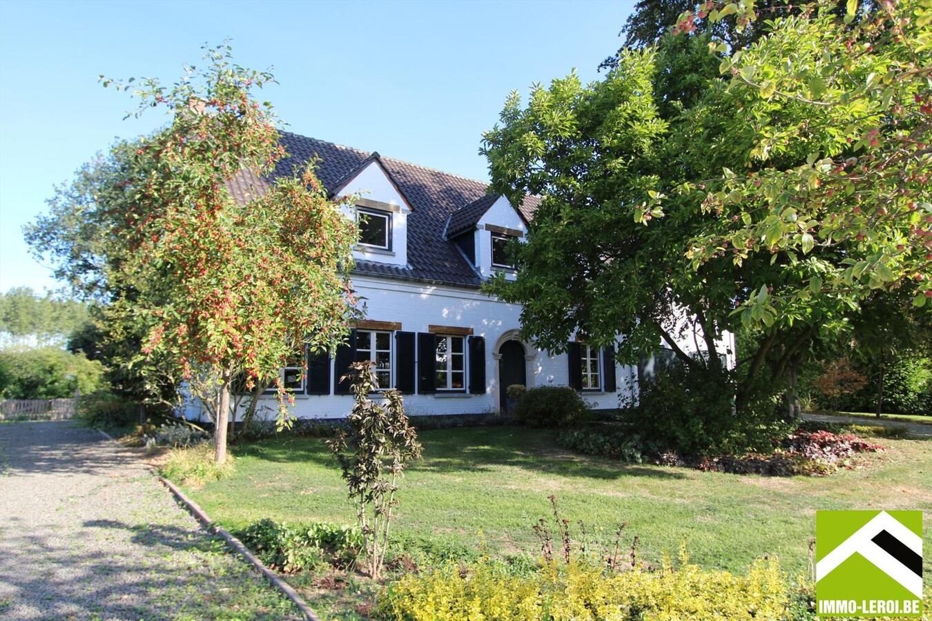 Verkocht villa - Lauw