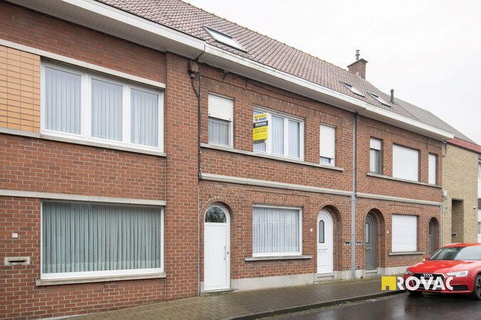 Verhuurd Woning te Izegem