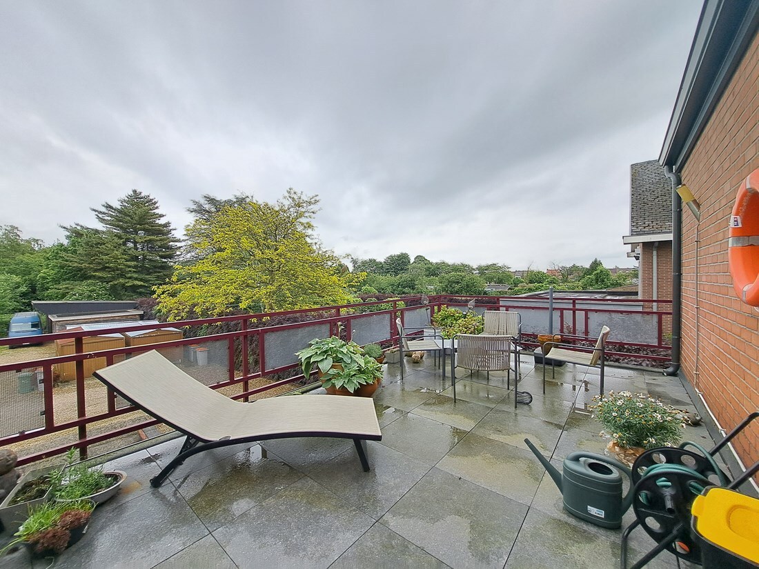 Appartement op de eerste verdieping te Lanaken 