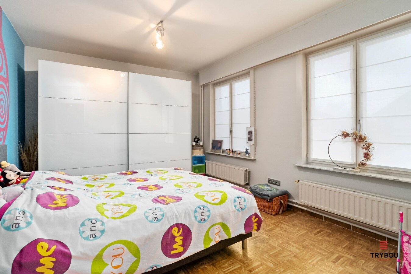 Instapklare halfopen woning met 3 slaapkamers en garage te Oostnieuwkerke 