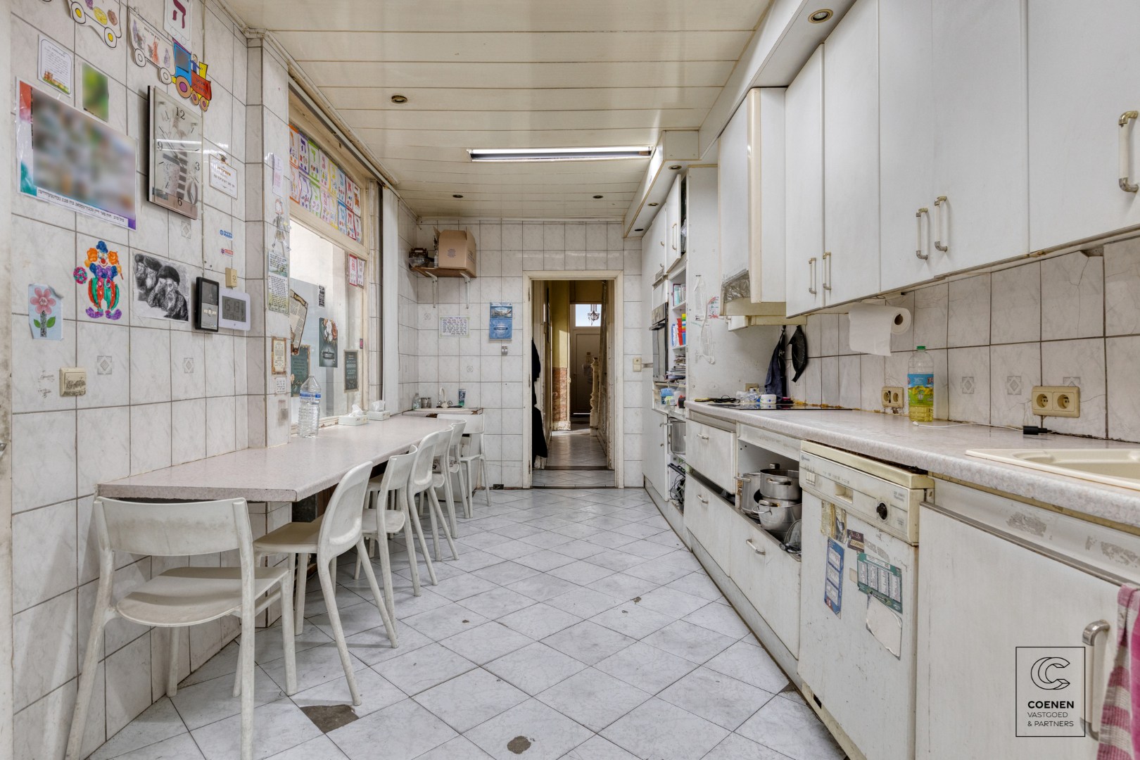 Te renoveren herenwoning met een bewoonbare oppervlakte van 248m² op een TOPlocatie in hartje Zurenborg! 