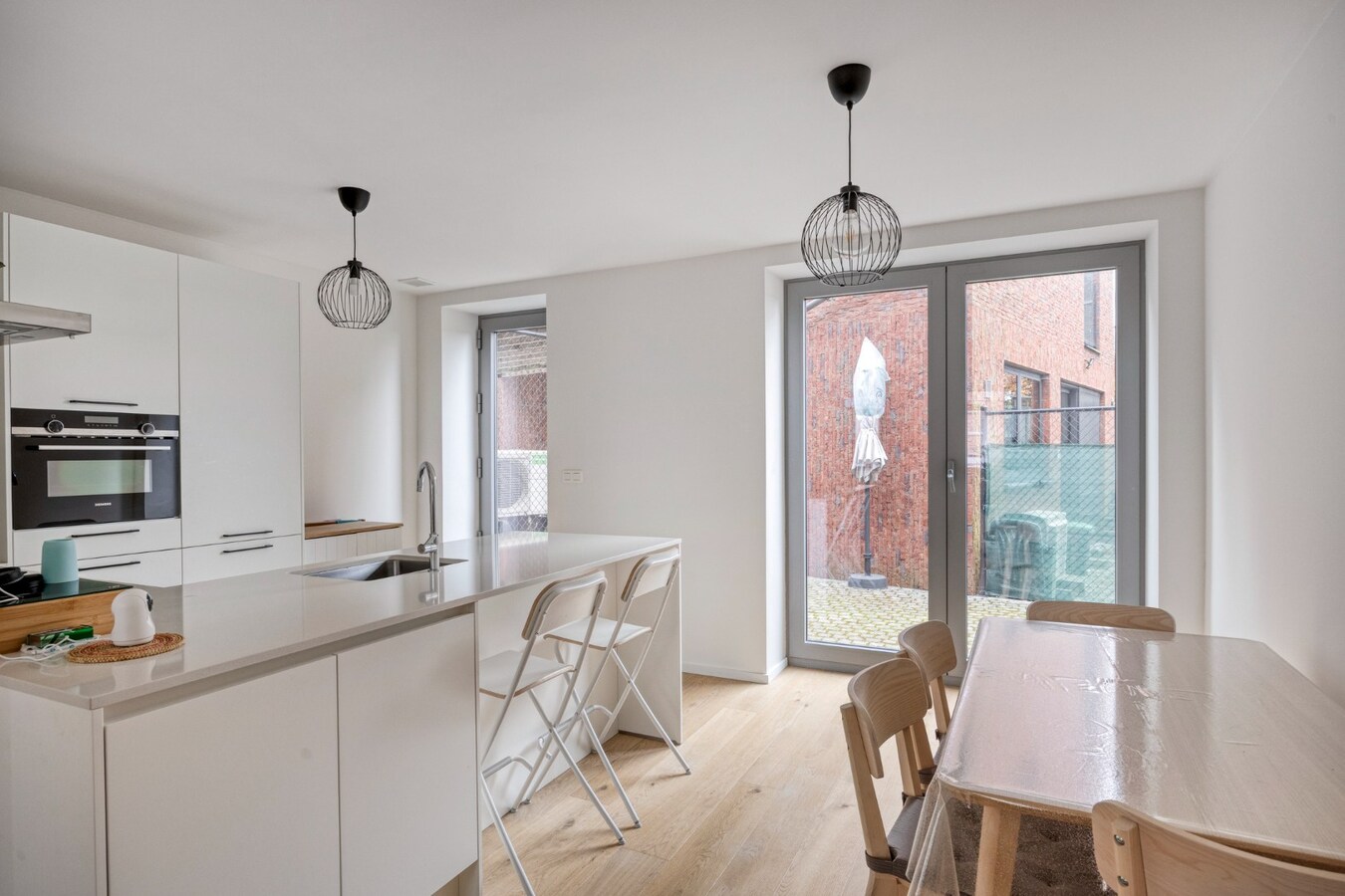 Vernieuwbouw appartement met terras in Haasrode (Oud-Heverlee) 