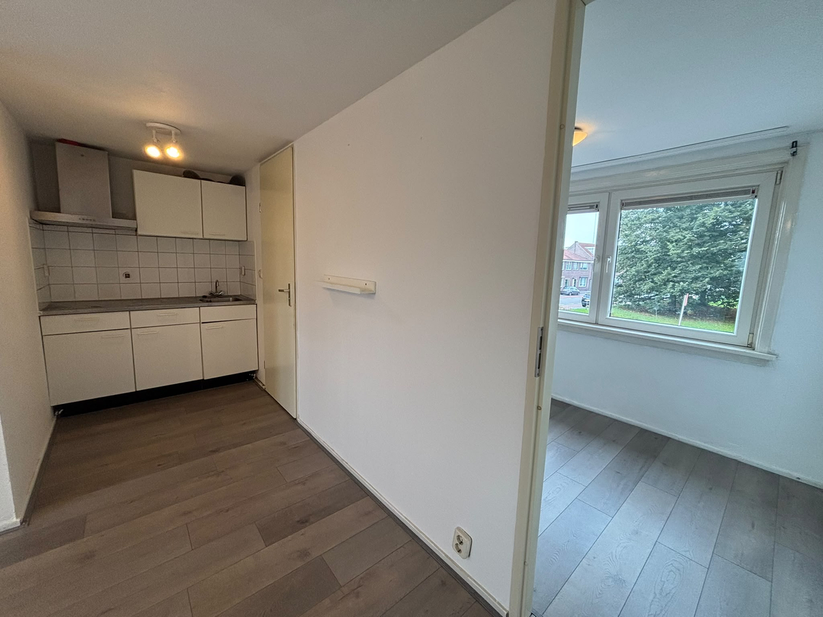 Transvaalplein 35A – Tilburg 