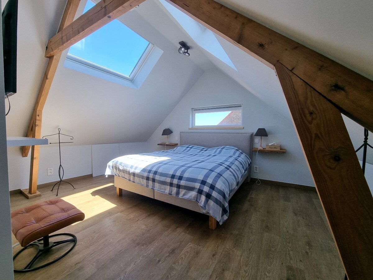 Instapklare gezinswoning te huur in het pittoreske Lissewege 