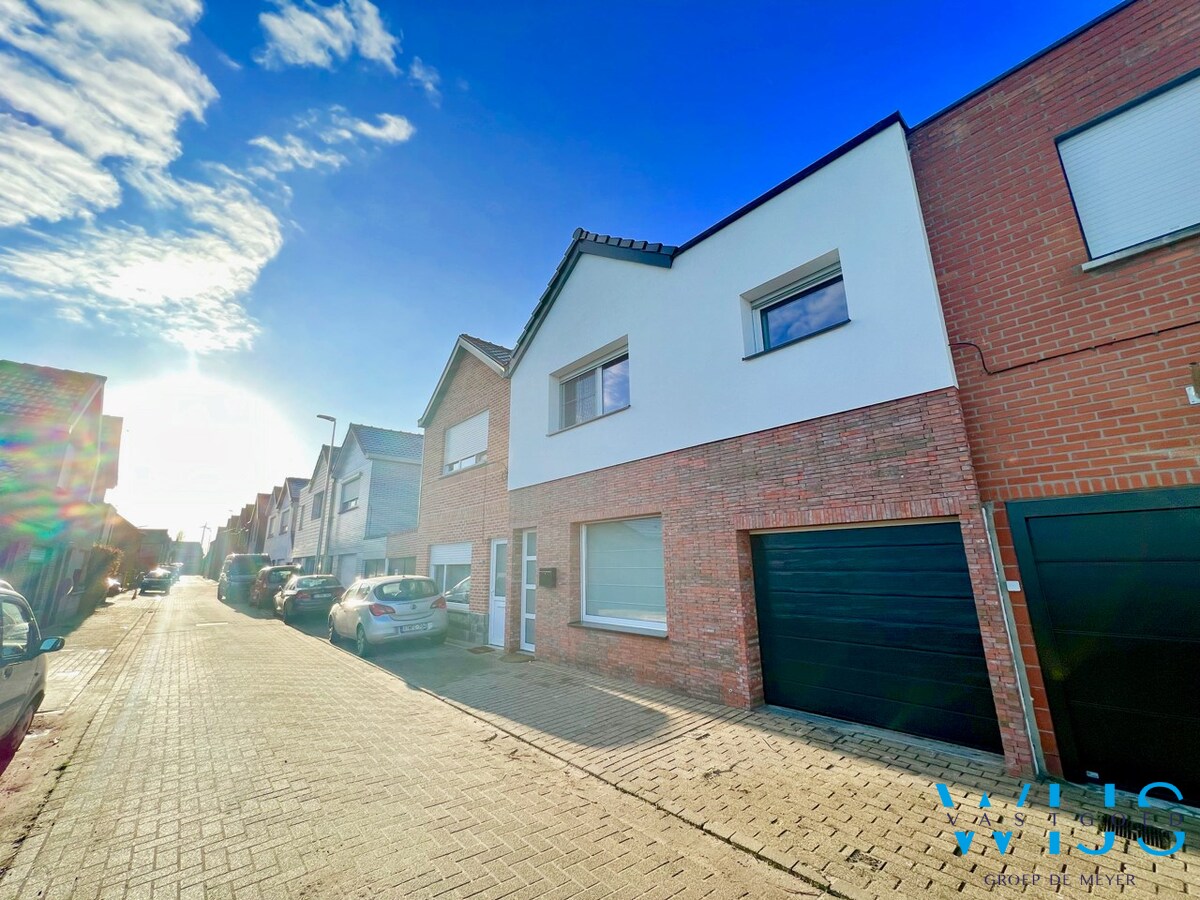 Verkocht woning - Zelzate