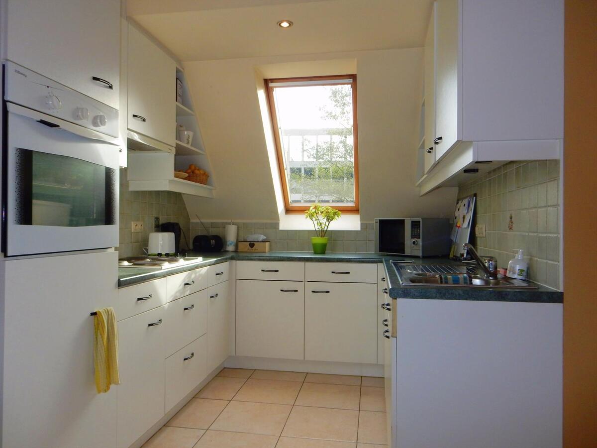 Gezellig appartement met twee slaapkamers 