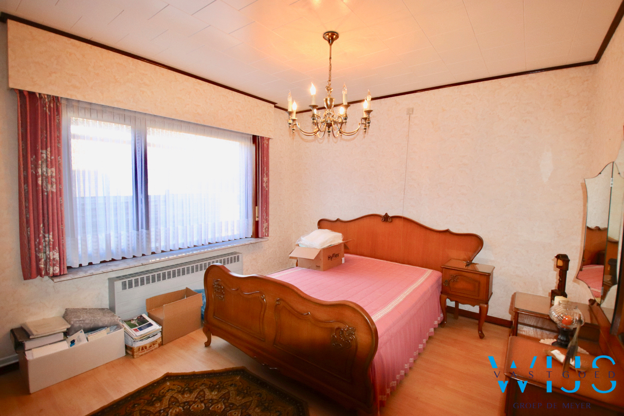 Open bebouwing op UNIEK perceel van 977m² te ERTVELDE! 