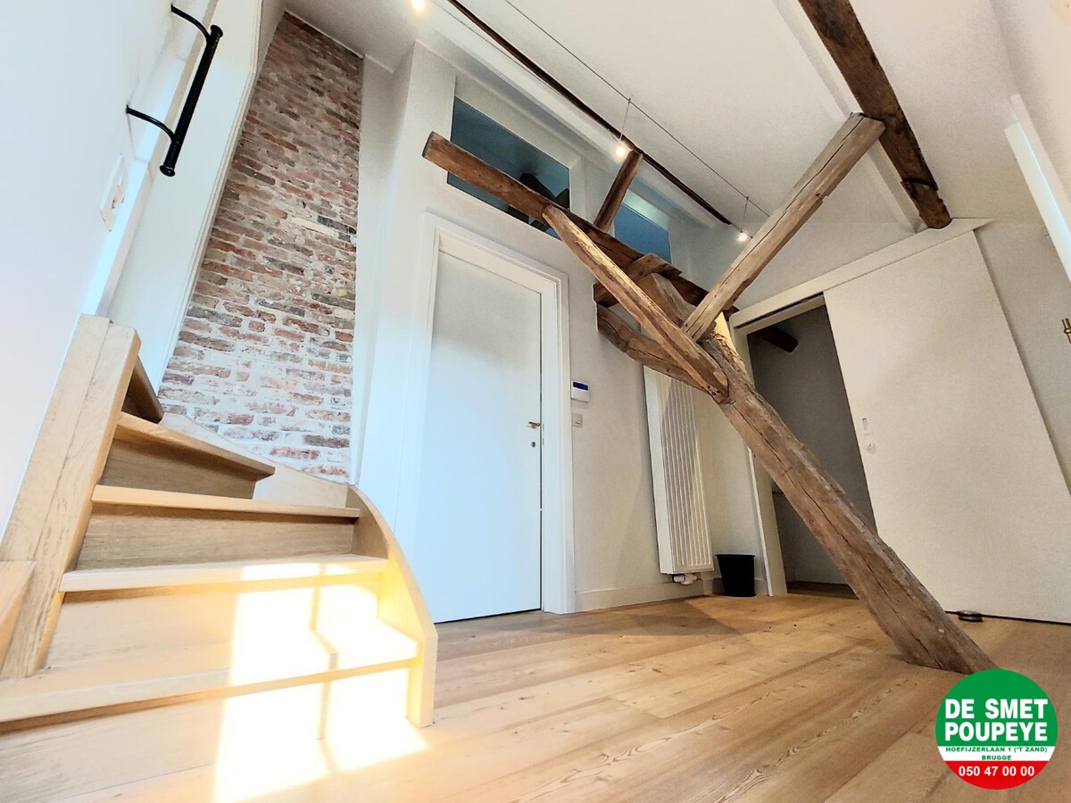 Gerestaureerde hoeve "Ter Leyden" 