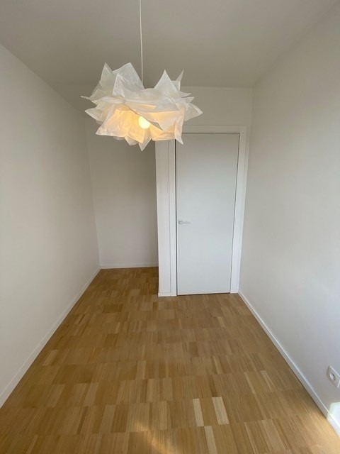 Palcentrum gelegen vernieuwd penthouse met zonneterras uitkijkend op de prachtige St-Michielskerk 