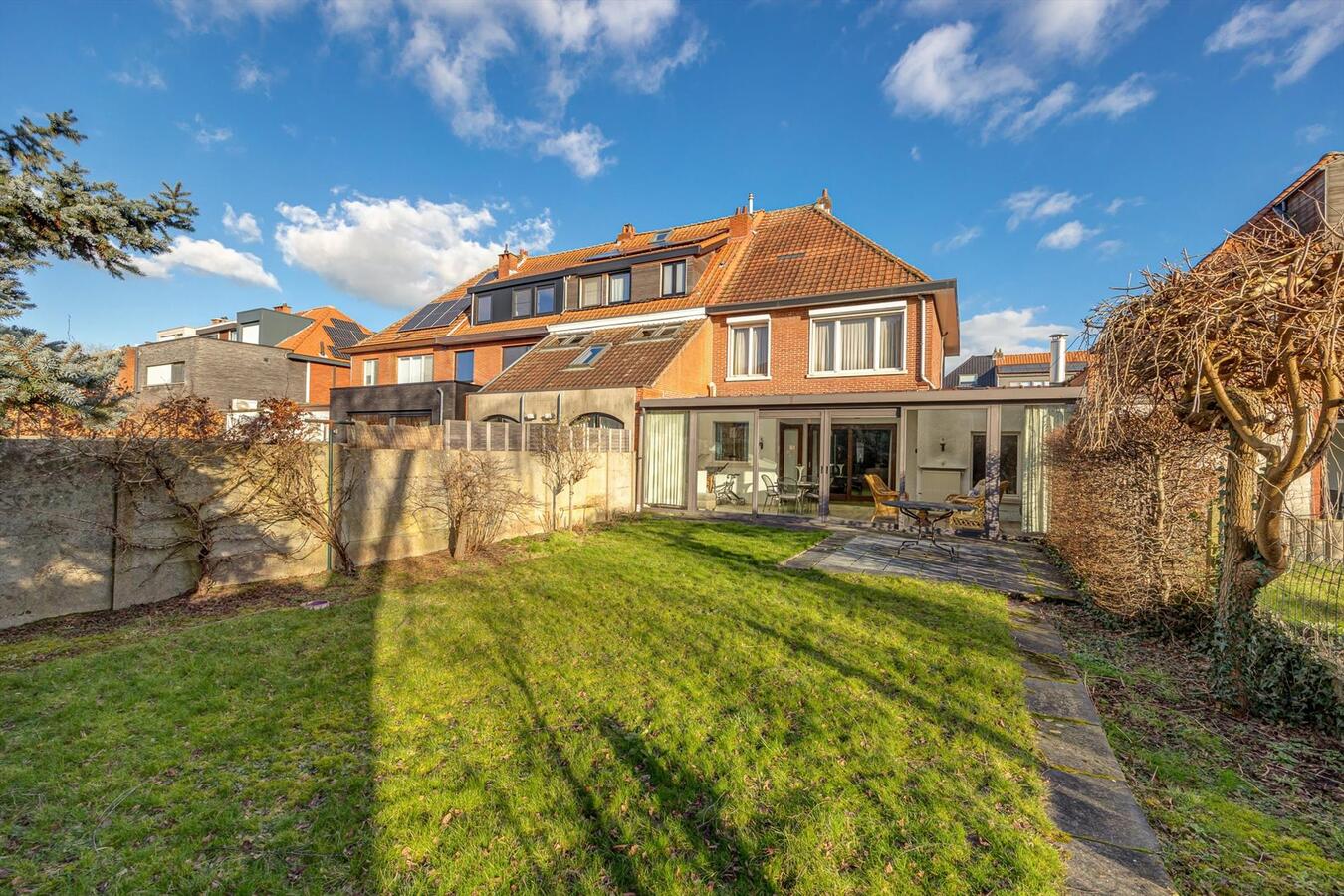 Verkocht woning - Mortsel