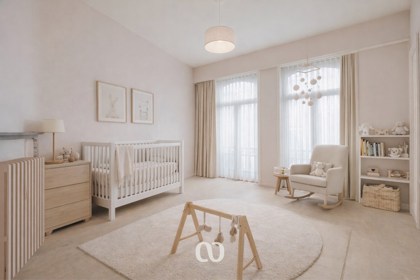 Tijdloze herenwoning met authentieke charme en indrukwekkende ruimte 