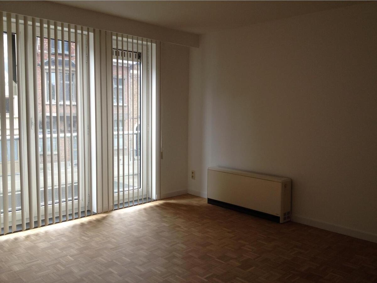 Knus 1-slp-appartement met garage ! 