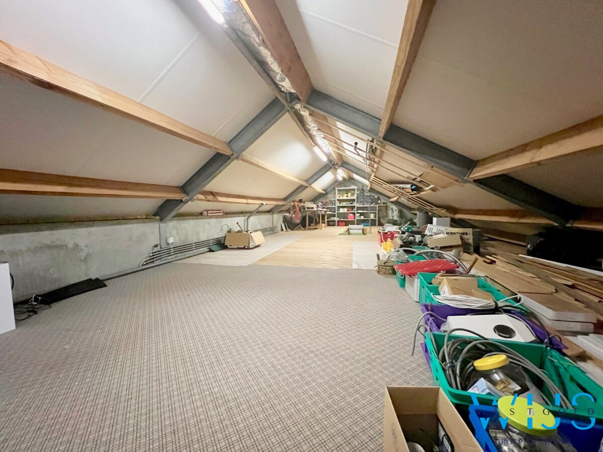 Multifunctioneel pand op een TOPlocatie ! 