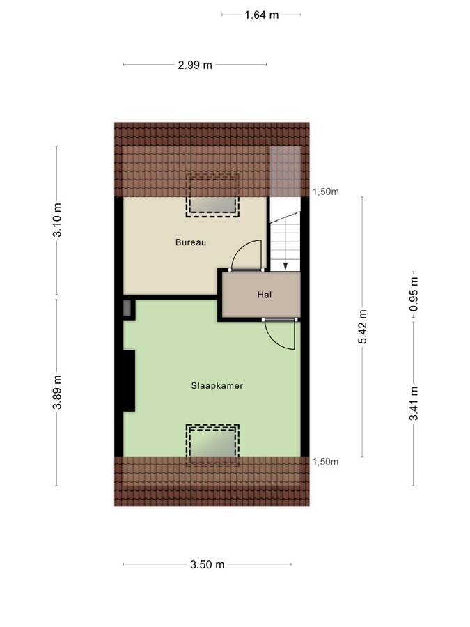 Volledig gerenoveerde woning met 3 slpks te Duffel 
