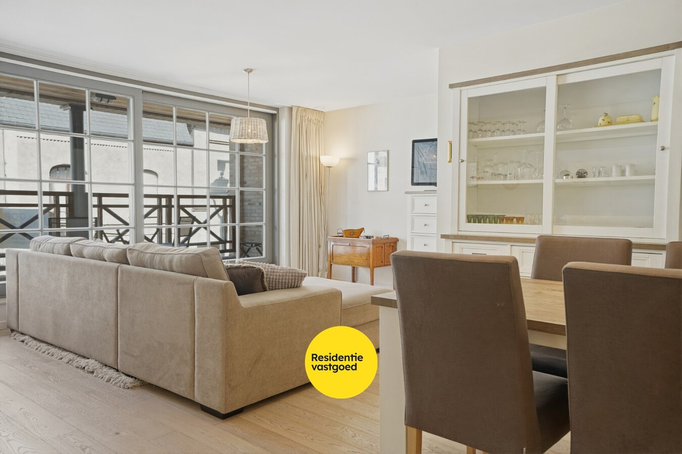 Te koop appartement - Nieuwpoort