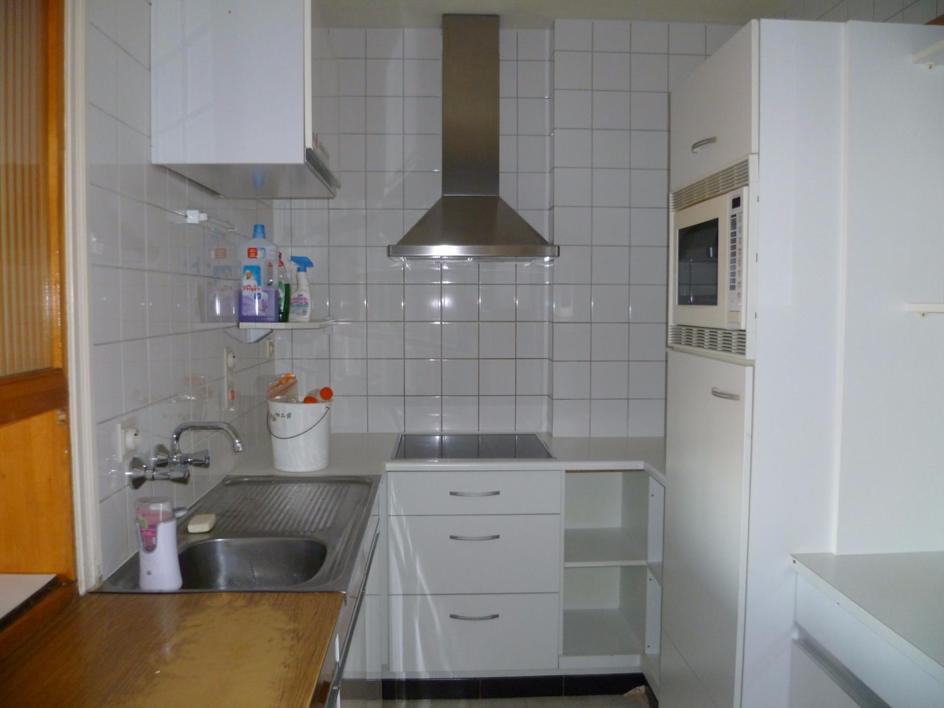 Dakappartement in hartje Brugge 