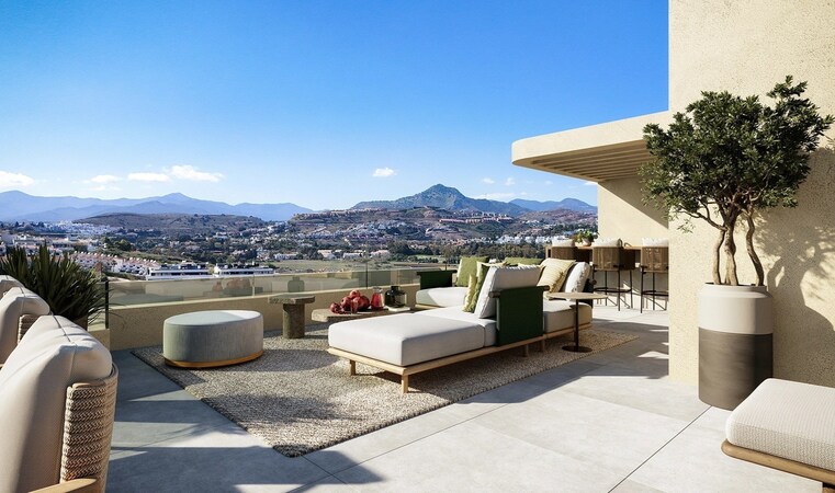 Te koop appartement - Estepona