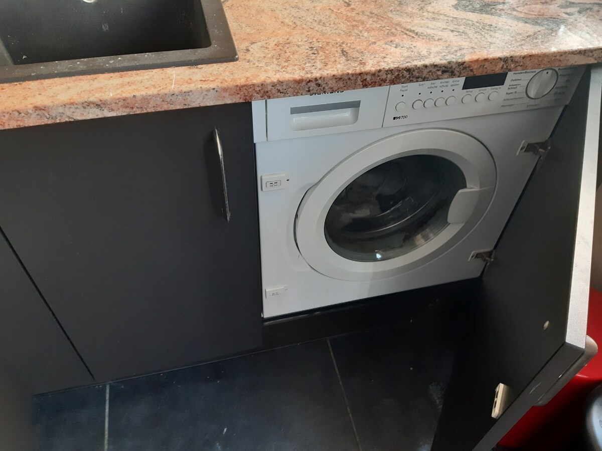 Praktisch 1-slp-appartement. 