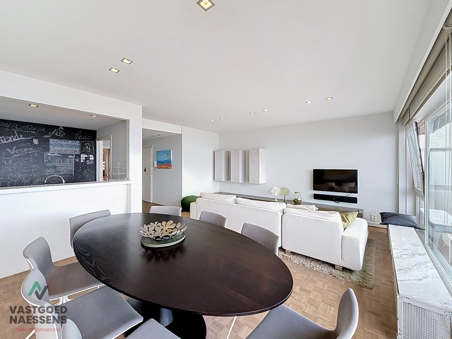 Appartement a louer À Oostende