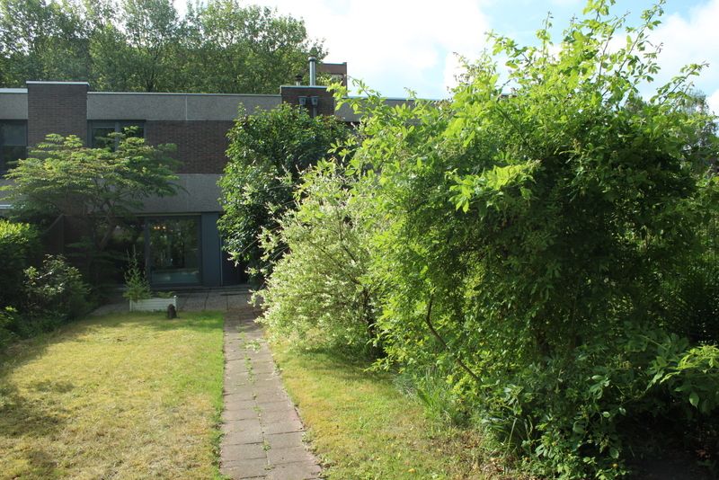 Rijwoning in rustige, groene buurt 