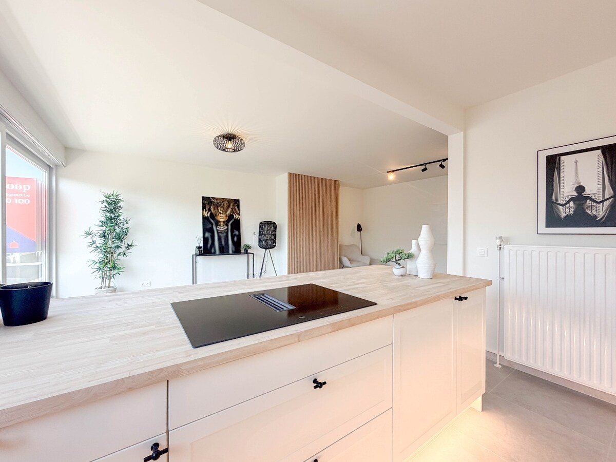 Prachtig ruim appartement in centrum Gullegem ! *** NONO INSPIRED *** 