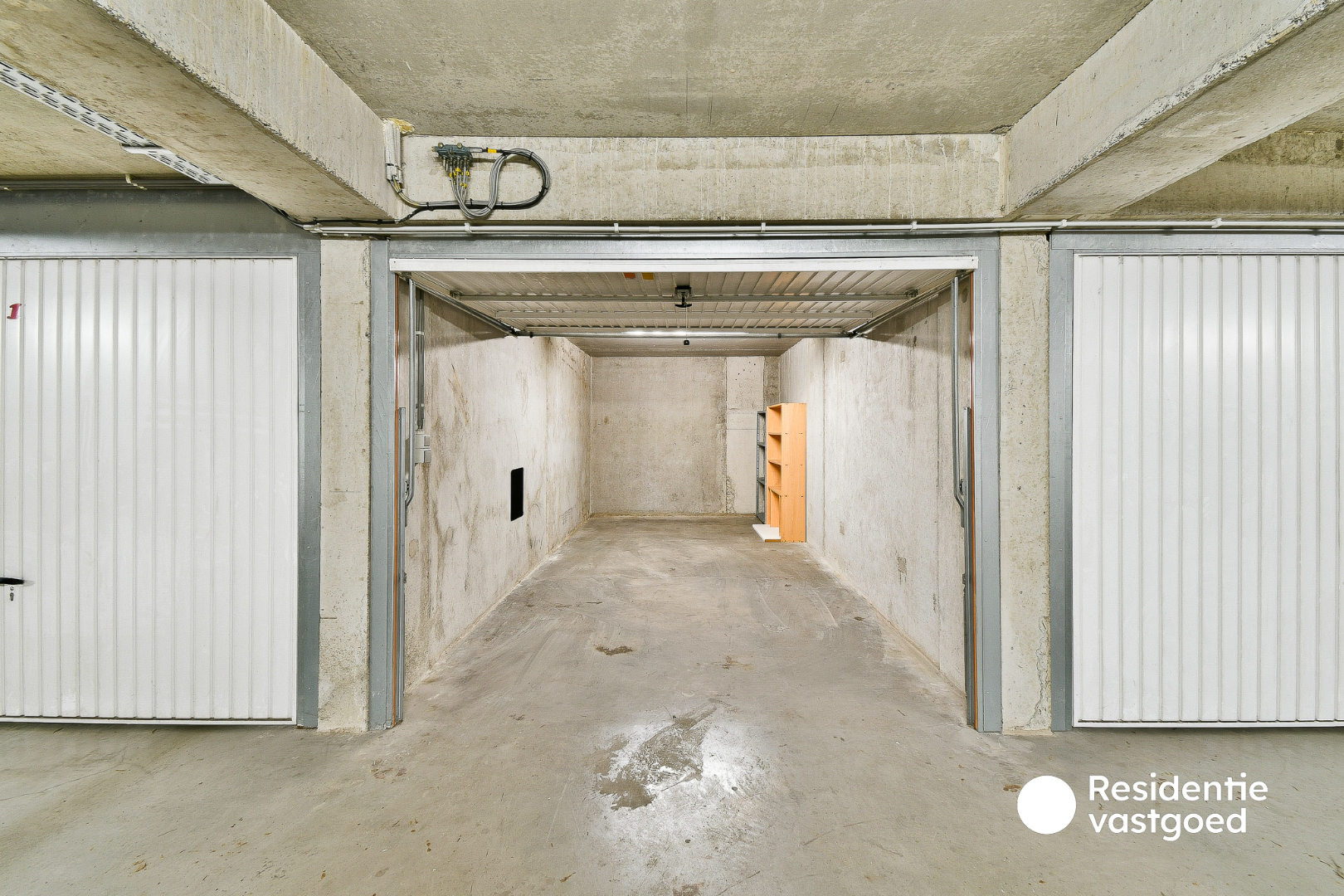 Afgesloten garagebox op centrale ligging in Gistel! 