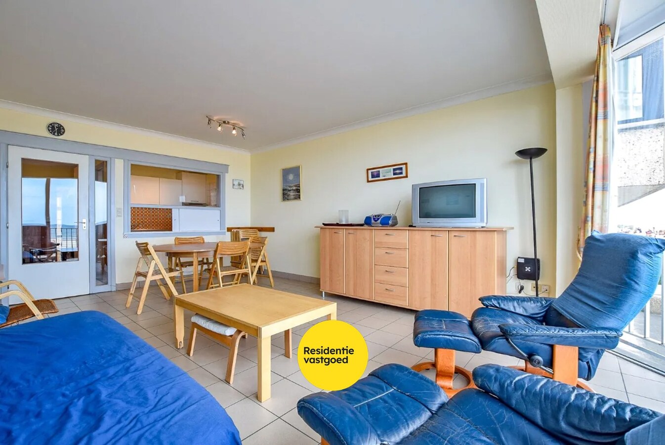 Te koop benedenwoning - Koksijde