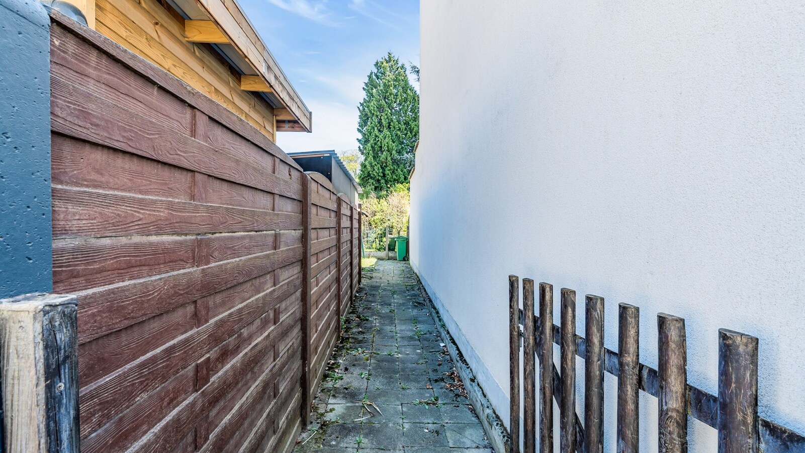 KESSEL-LO knappe woning met tuin 