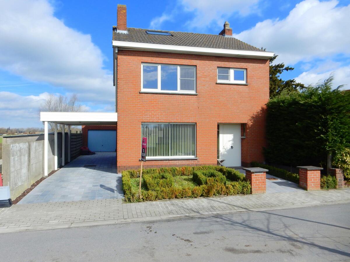 Verkocht - Woning - Jabbeke