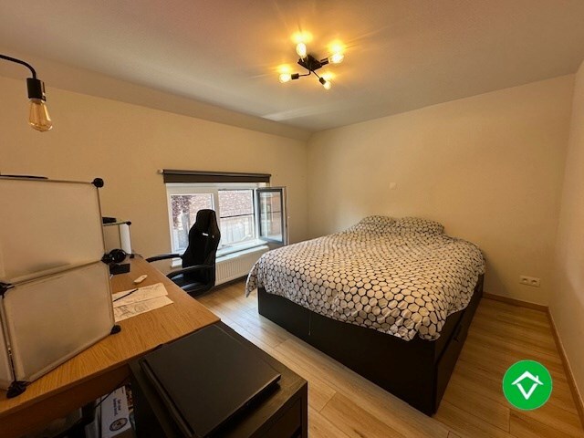 Instapklare woning met 2 slaapkamers en tuin te Eernegem 