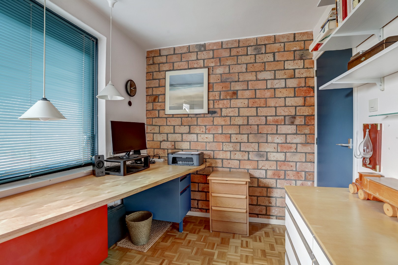 Een ruime woning op een rustige plek, met verrassend veel mogelijkheden 