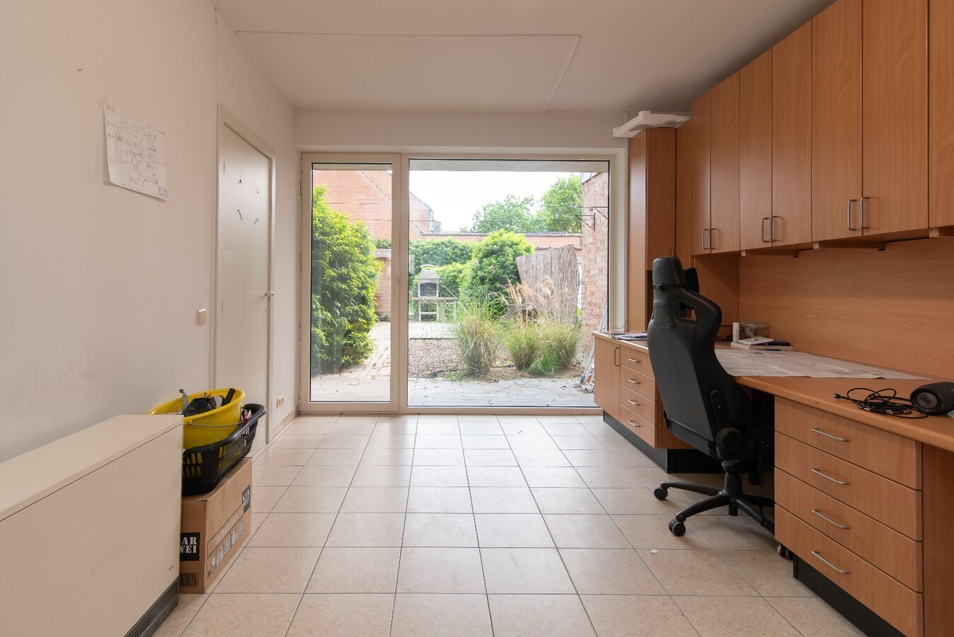 Instapklare ruime woning met 4 slaapkamers 