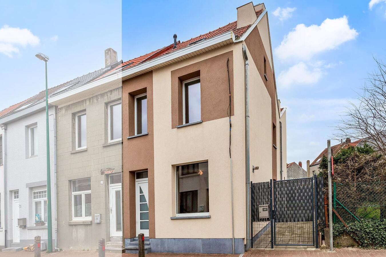 Verkocht woning - Sint-Genesius-Rode