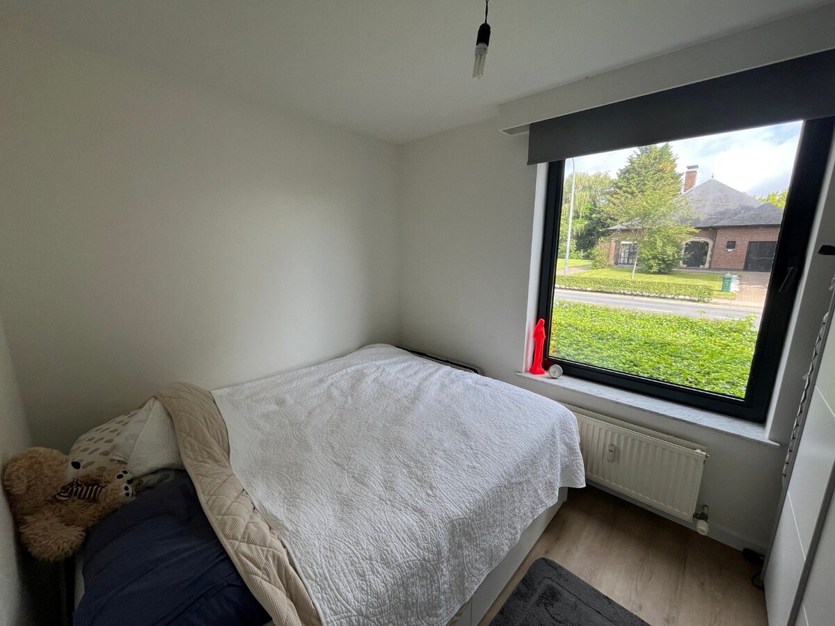 Knus 1-slpk-appartement in Merelbeke 