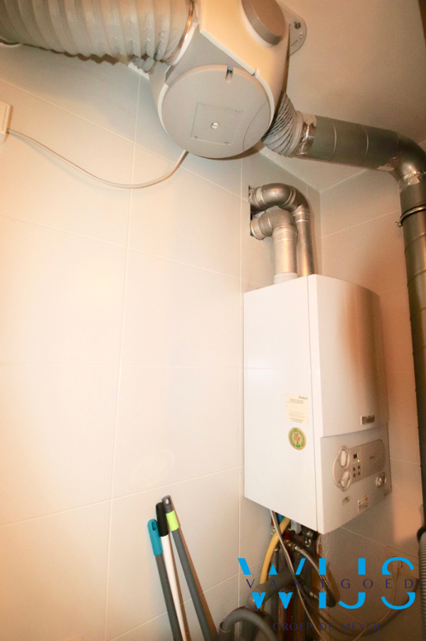 Leuk 2 slaapkamerappartement met staanplaats te ERTVELDE / RIEME ! 