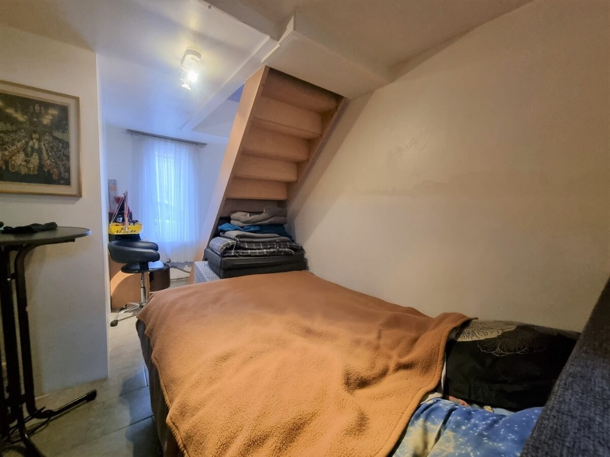 Charmant vissershuisje vlakbij het strand - Heist 